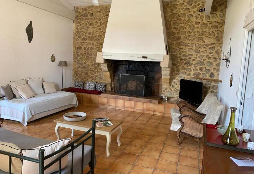 Пансион Domaine De Bellevue