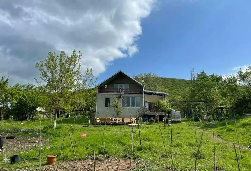 پانسیون Eco Family Guest House