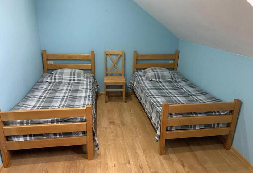 پانسیون Eco Family Guest House