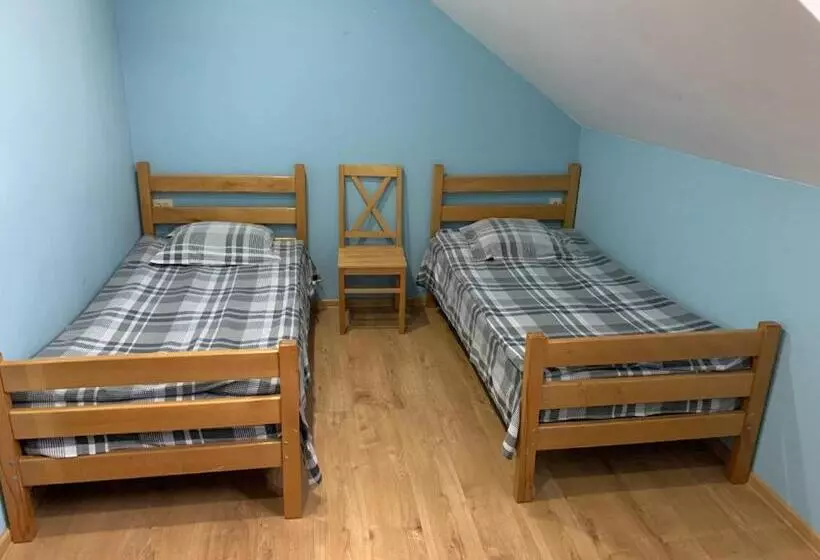 پانسیون Eco Family Guest House