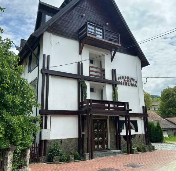 Pensiunea Miruna