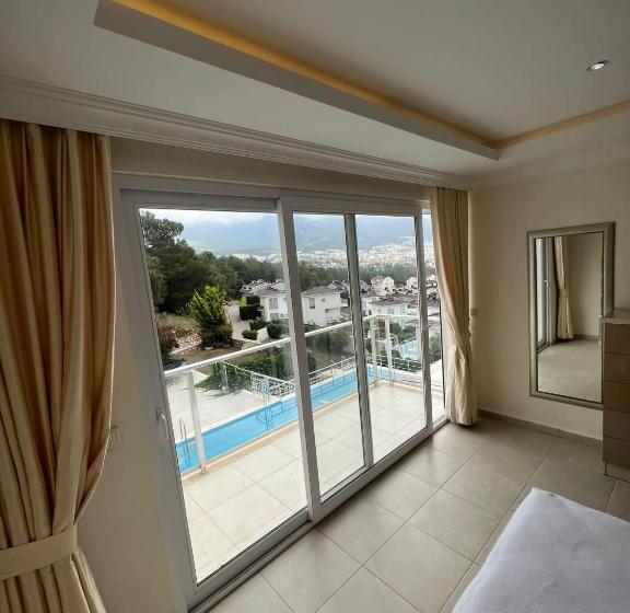 Bed and Breakfast Dialog Konak Odalarl