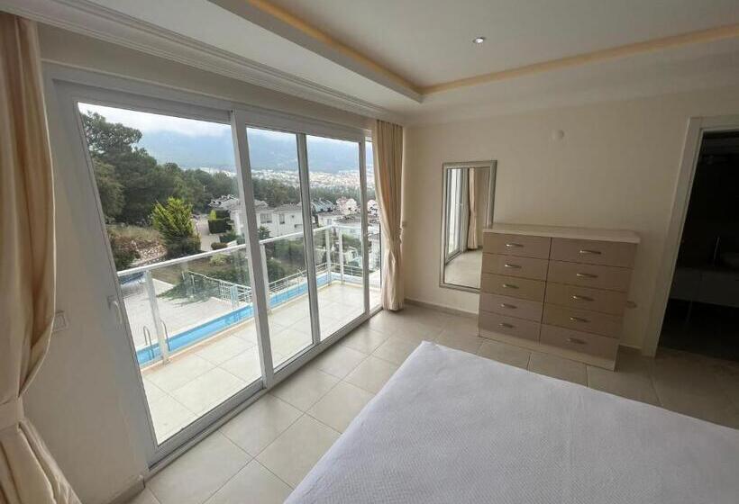 Bed and Breakfast Dialog Konak Odalarl