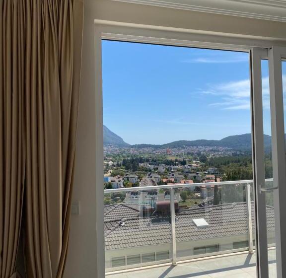 Bed and Breakfast Dialog Konak Odalarl