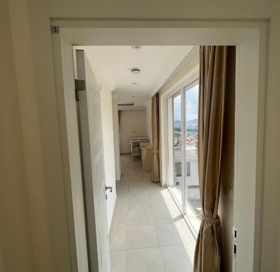 Bed and Breakfast Dialog Konak Odalarl