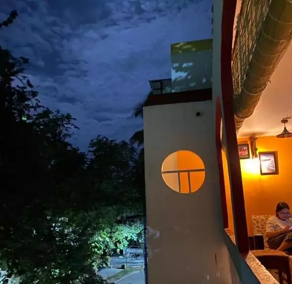 Crossroads Hostel 1980