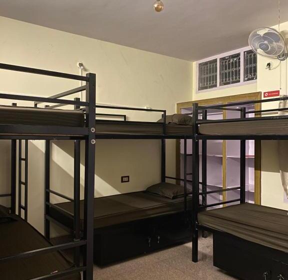 Crossroads Hostel 1980