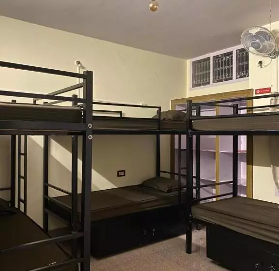 Crossroads Hostel 1980