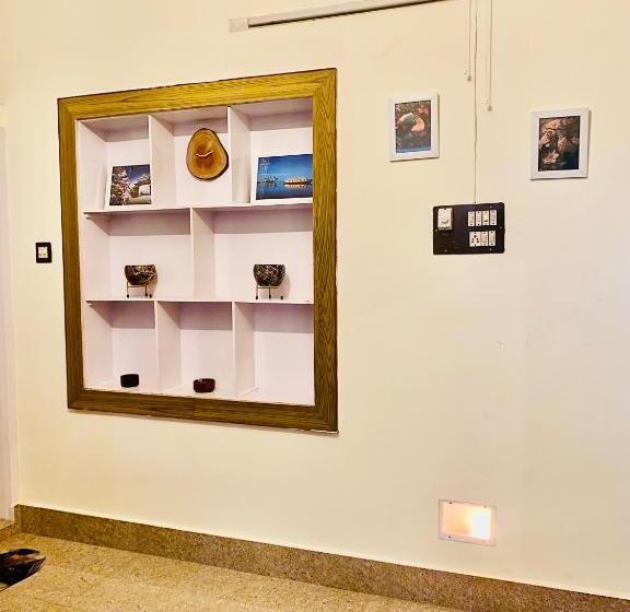 Crossroads Hostel 1980