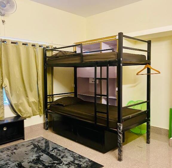 Crossroads Hostel 1980