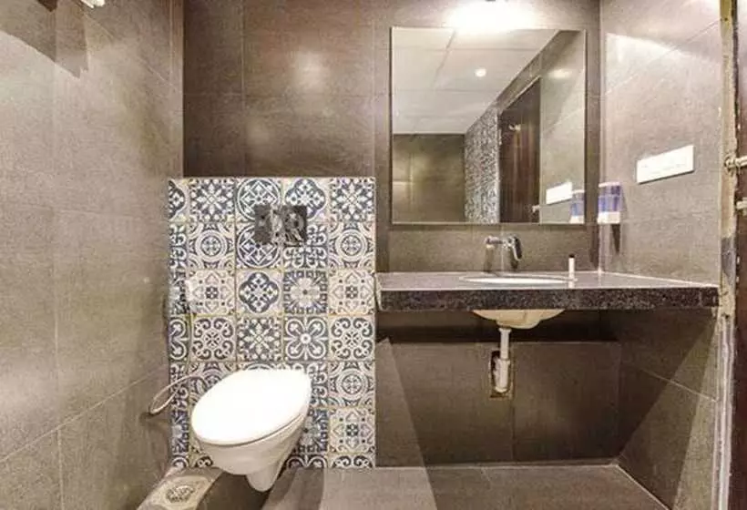 Fabhotel Prime Pink City Park