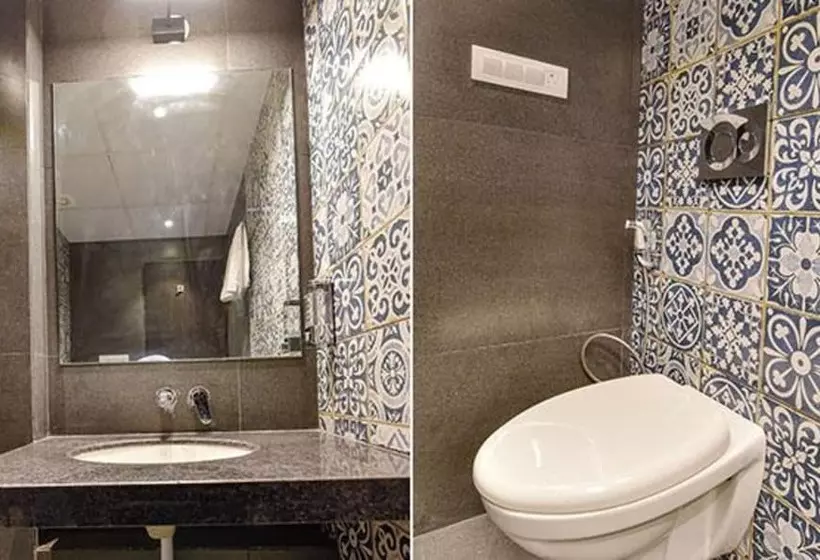 Fabhotel Prime Pink City Park