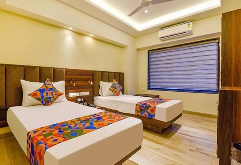 Fabhotel Prime Pink City Park
