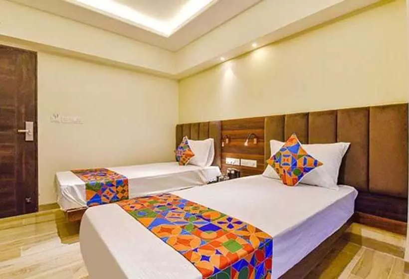 Fabhotel Prime Pink City Park