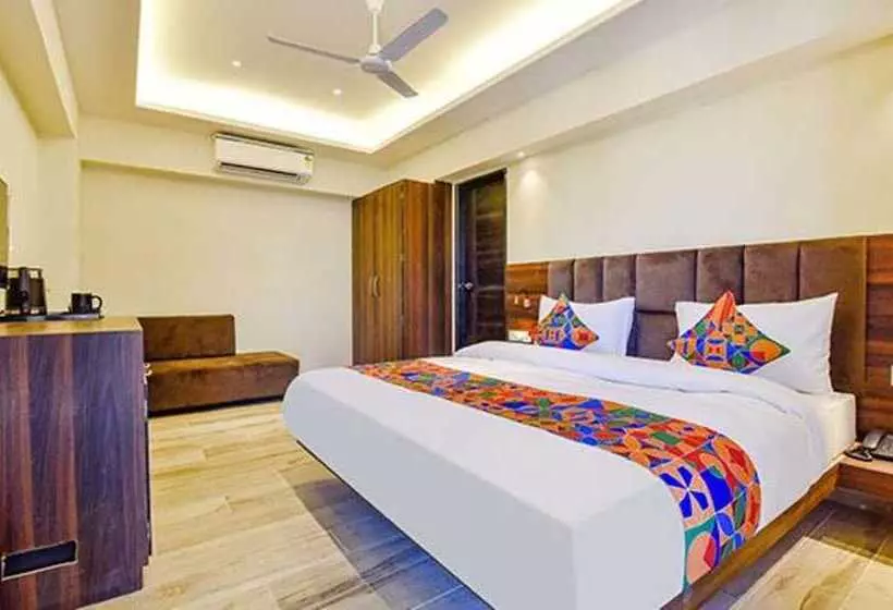 Fabhotel Prime Pink City Park