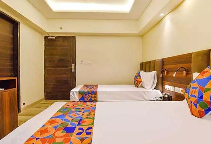 Fabhotel Prime Pink City Park