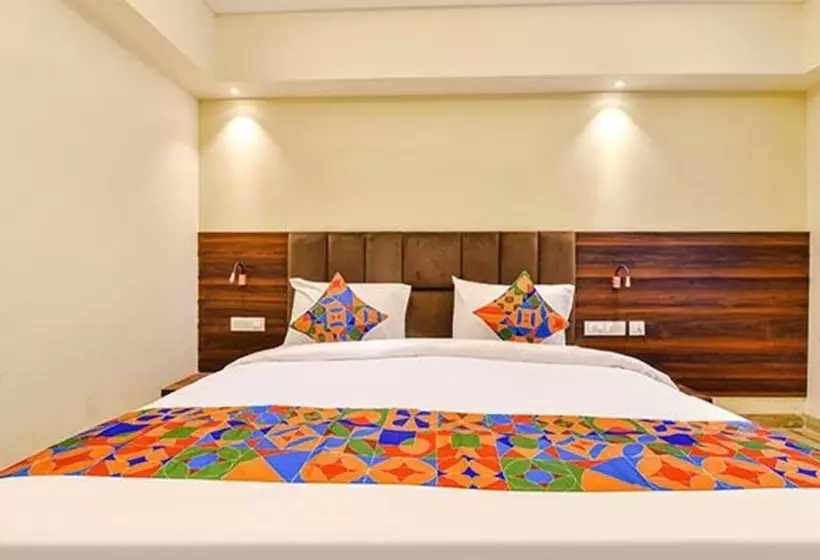 Fabhotel Prime Pink City Park