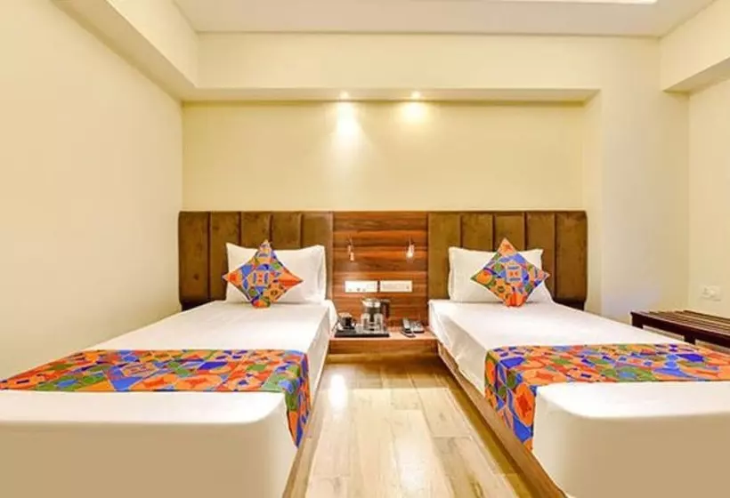 Fabhotel Prime Pink City Park