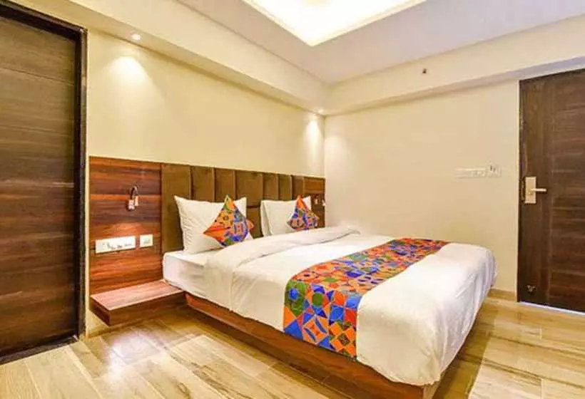 Fabhotel Prime Pink City Park