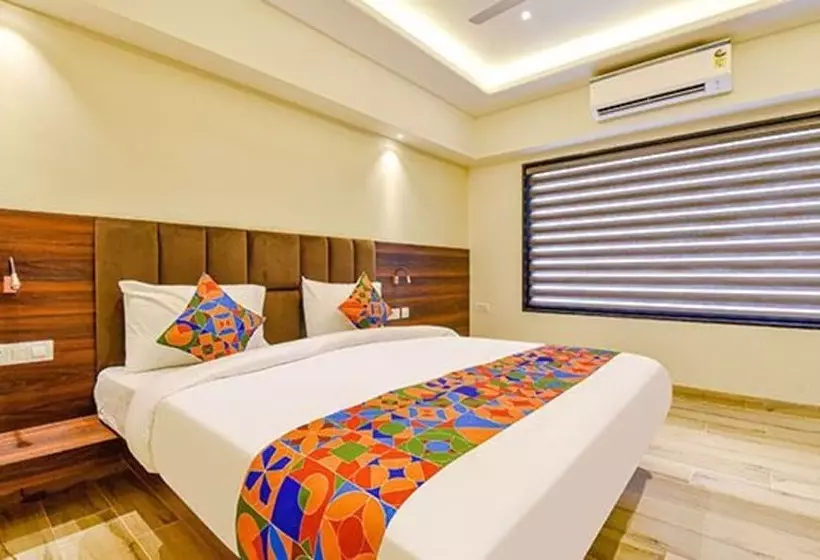 Fabhotel Prime Pink City Park