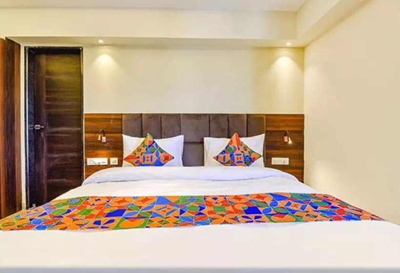 Fabhotel Prime Pink City Park