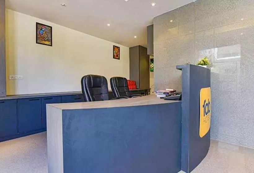 Fabhotel Prime Pink City Park