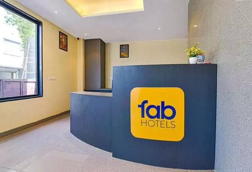 Fabhotel Prime Pink City Park