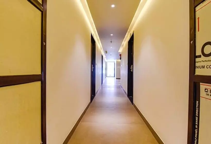 Fabhotel Prime Pink City Park