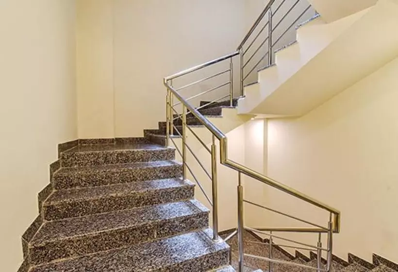 Fabhotel Prime Pink City Park