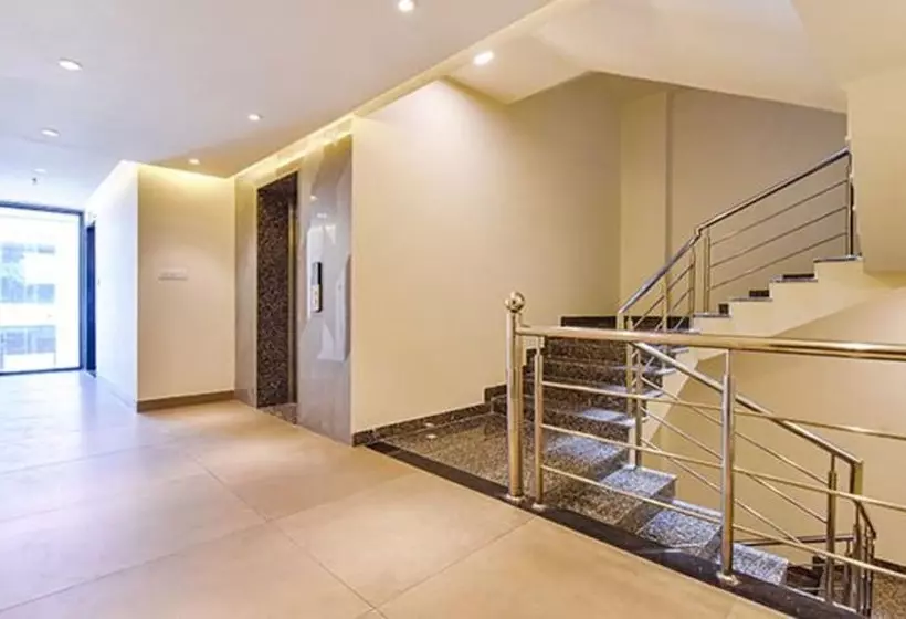 Fabhotel Prime Pink City Park