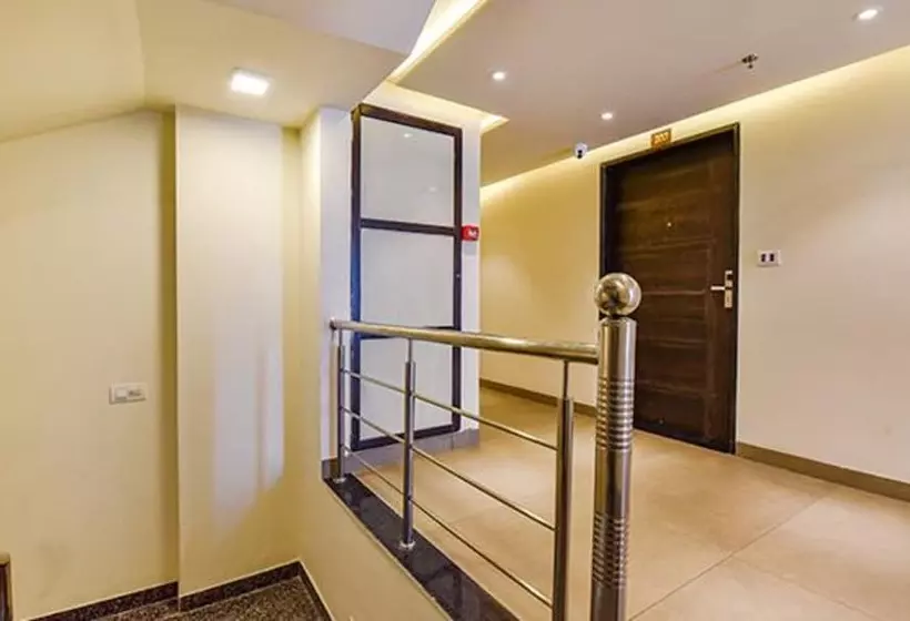 Fabhotel Prime Pink City Park