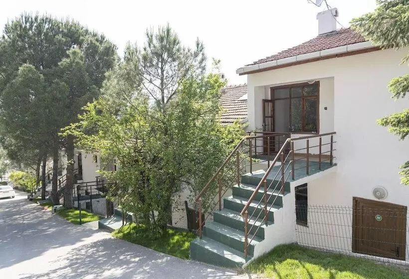 Hotelli Seasons Park Resort