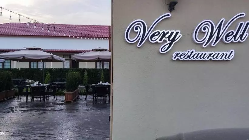 Hotelli Very Well Guest House