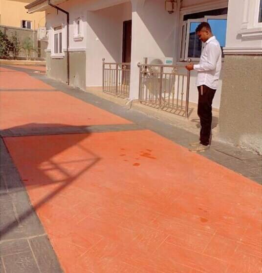 هتل Ejomor Home Apartment