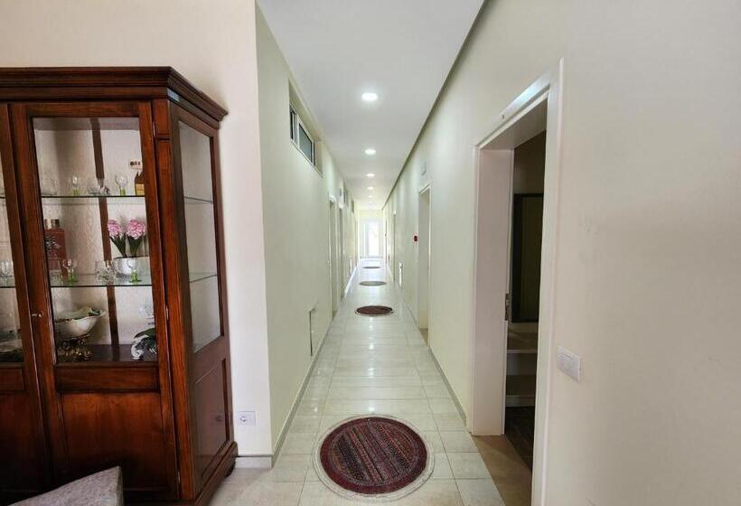 בית מלון כפרי Llogora Dervishaliu