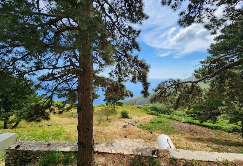 בית מלון כפרי Llogora Dervishaliu