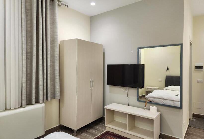 בית מלון כפרי Llogora Dervishaliu