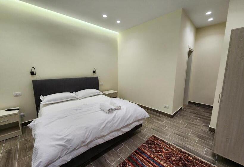 בית מלון כפרי Llogora Dervishaliu