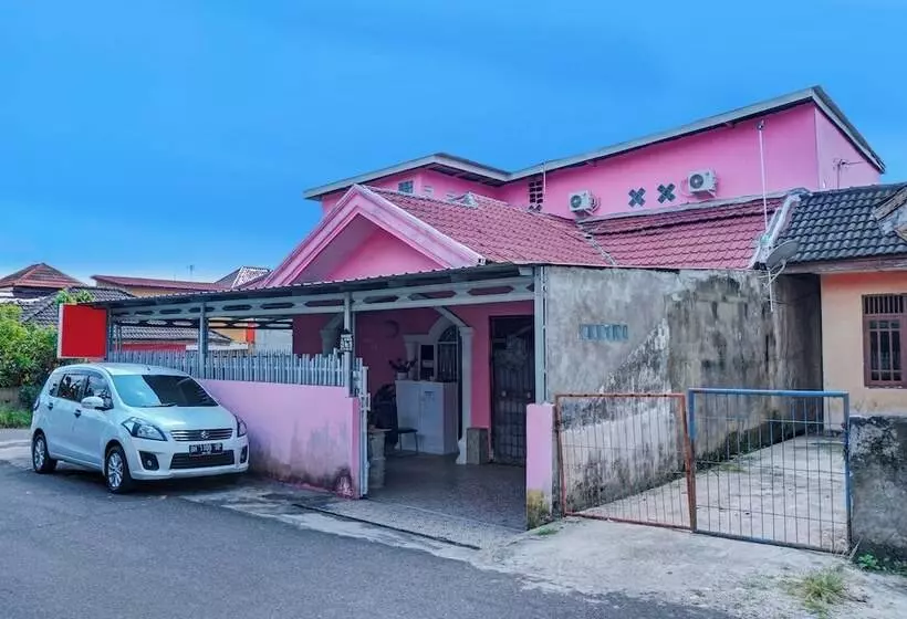 ホテル Oyo 92598 Sulthan Homestay Syariah 3