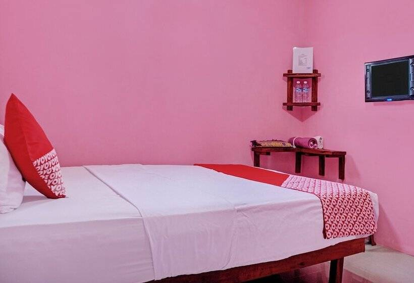 هتل Oyo 92598 Sulthan Homestay Syariah 3