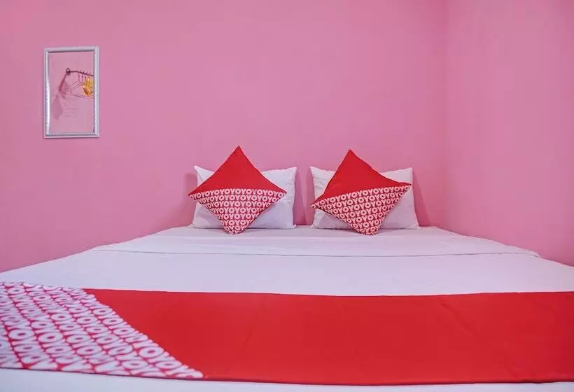 ホテル Oyo 92598 Sulthan Homestay Syariah 3