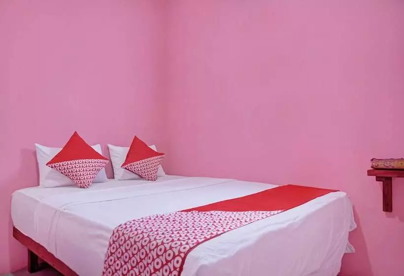 ホテル Oyo 92598 Sulthan Homestay Syariah 3