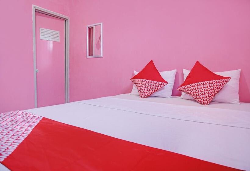 هتل Oyo 92598 Sulthan Homestay Syariah 3