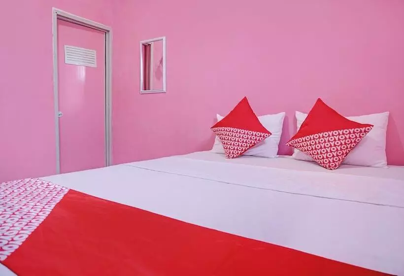 ホテル Oyo 92598 Sulthan Homestay Syariah 3