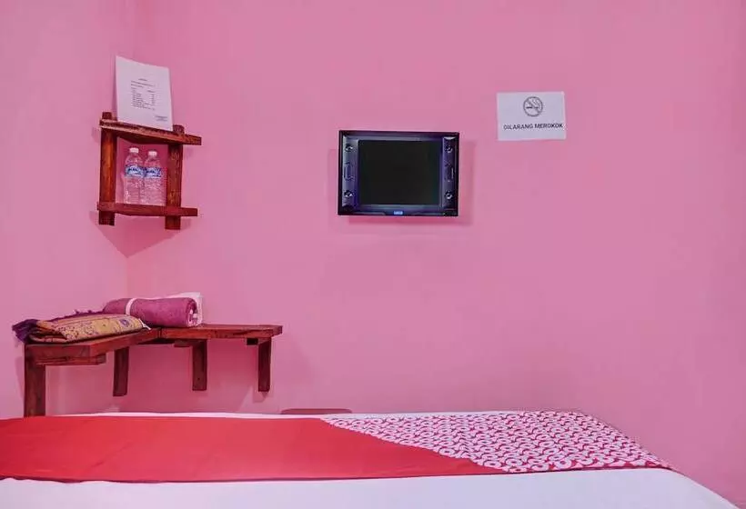ホテル Oyo 92598 Sulthan Homestay Syariah 3