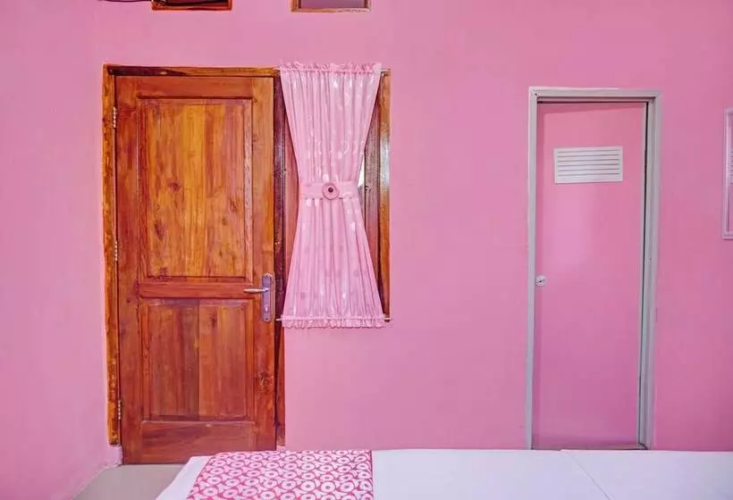 ホテル Oyo 92598 Sulthan Homestay Syariah 3