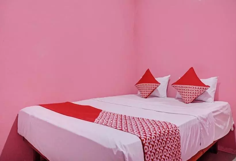 ホテル Oyo 92598 Sulthan Homestay Syariah 3