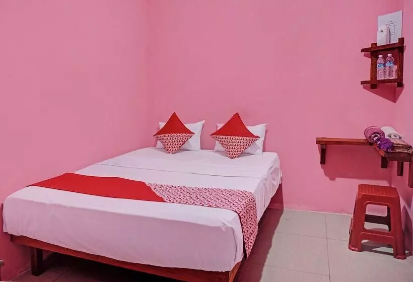 ホテル Oyo 92598 Sulthan Homestay Syariah 3