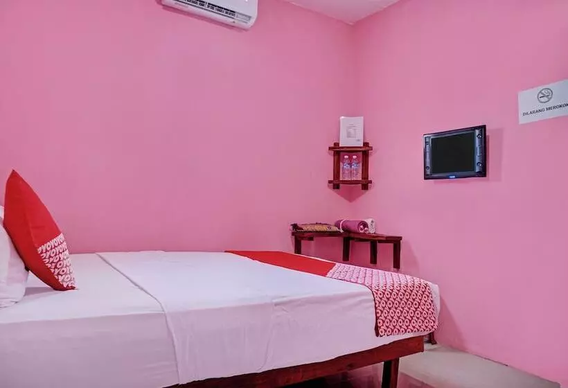 ホテル Oyo 92598 Sulthan Homestay Syariah 3