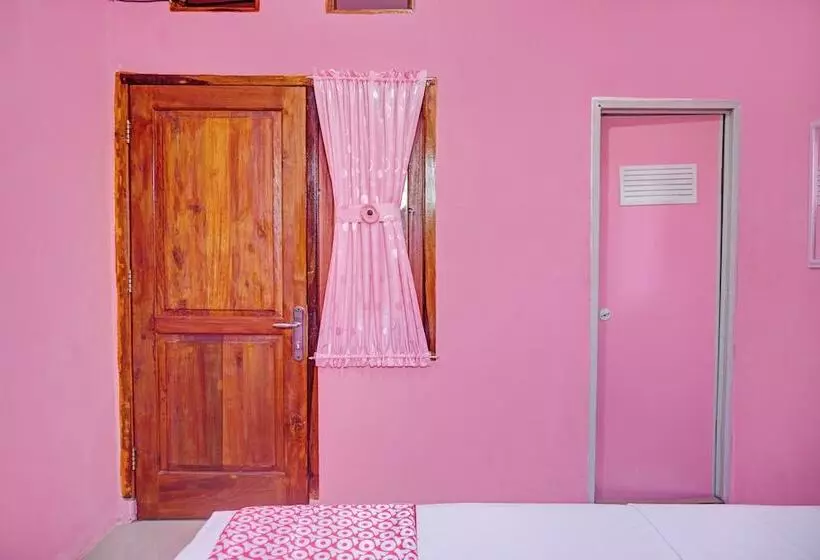 ホテル Oyo 92598 Sulthan Homestay Syariah 3